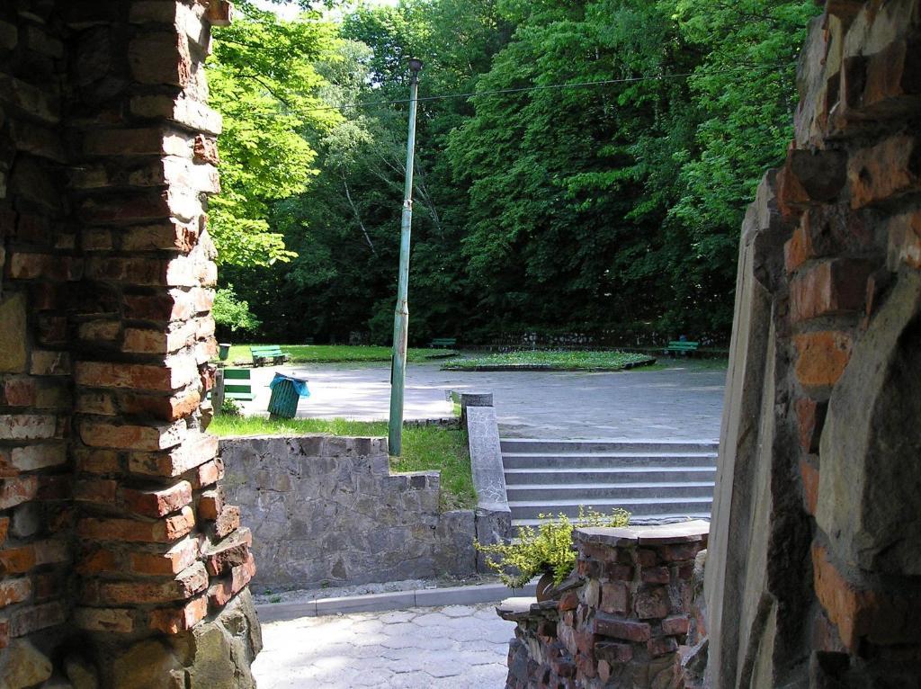 Hotel Podzamcze